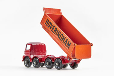 Matchbox 17 Hoveringham Tipper