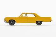 Matchbox No. 20 Chevrolet Taxi