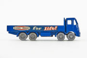 Matchbox 20 ERF 68G Transport Truck