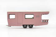 Matchbox 23 Trailer Caravan