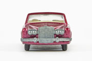 Matchbox 24 Rolls Royce Silver Shadow