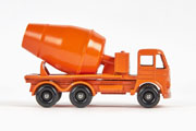 Matchbox 26 Foden Cement Mixer