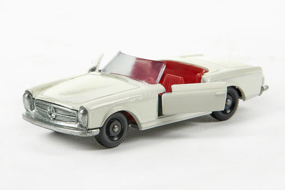 Matchbox 46 Mercedes 230 SL