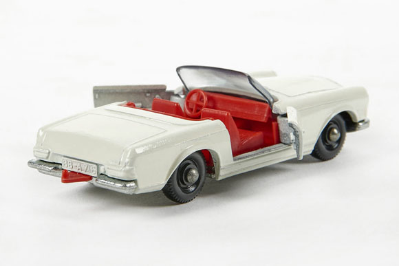 Matchbox 46 Mercedes 230 SL