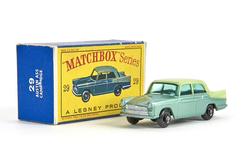 Matchbox 29 Austin A 55 Cambridge