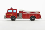 Matchbox 29 Fire Pumper Truck