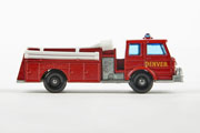 Matchbox 29 Fire Pumper Truck