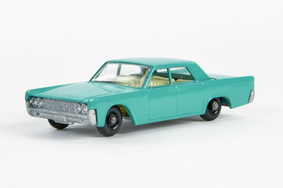 Matchbox 31 Lincoln Continental