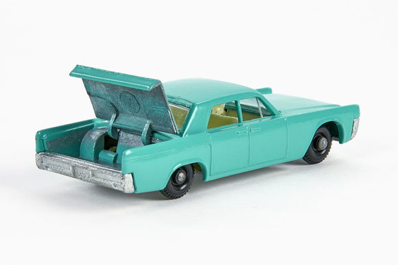 Matchbox 31 Lincoln Continental