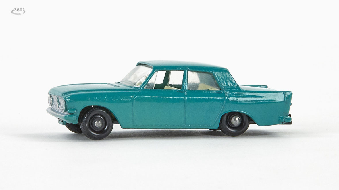 Matchbox 33 Ford Zephyr 6