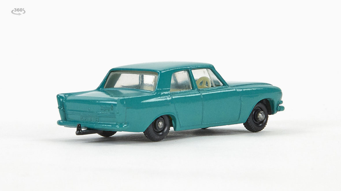 Matchbox 33 Ford Zephyr 6