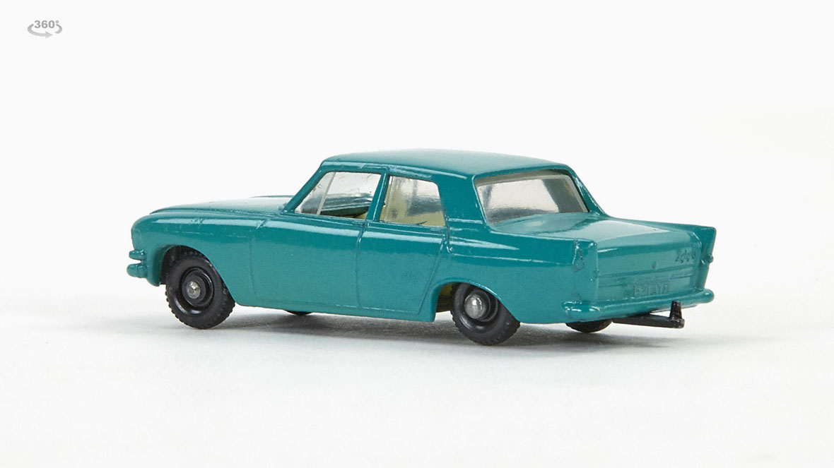 Matchbox 33 Ford Zephyr 6
