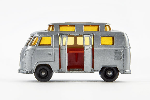 Matchbox 34 Volkswagen Camper