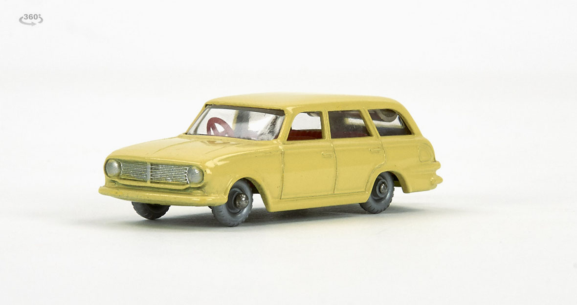 MATCH BOX 38 VAUXHALL VICTOR ESTATE CAR ボクスホール ビクター (R2207anyY) MATCH BOX 38 VAUXHALL VICTOR ESTATE CAR ボクスホール ビクター