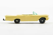 Matchbox 39 Pontiac Convertible