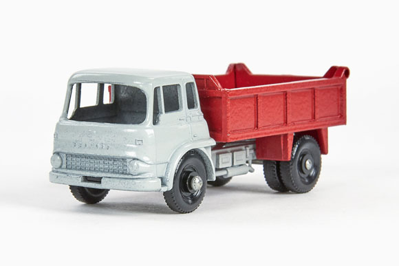 Matchbox 3 Bedford 7½ Ton Tipper Truck