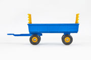 Matchbox 40 Hay Trailer