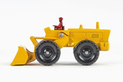 Matchbox 43 Aveling-Barford Tractor Shovel