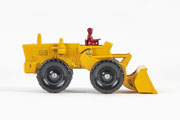 Matchbox 43 Aveling-Barford Tractor Shovel