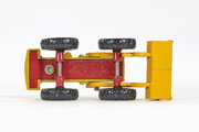 Matchbox 43 Aveling-Barford Tractor Shovel