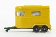 Matchbox 43 Pony trailer