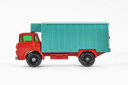 Matchbox 44 Refrigerator Truck