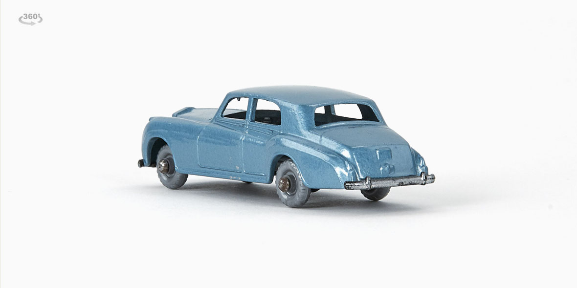 Matchbox 44 Rolls-Royce Silver Cloud
