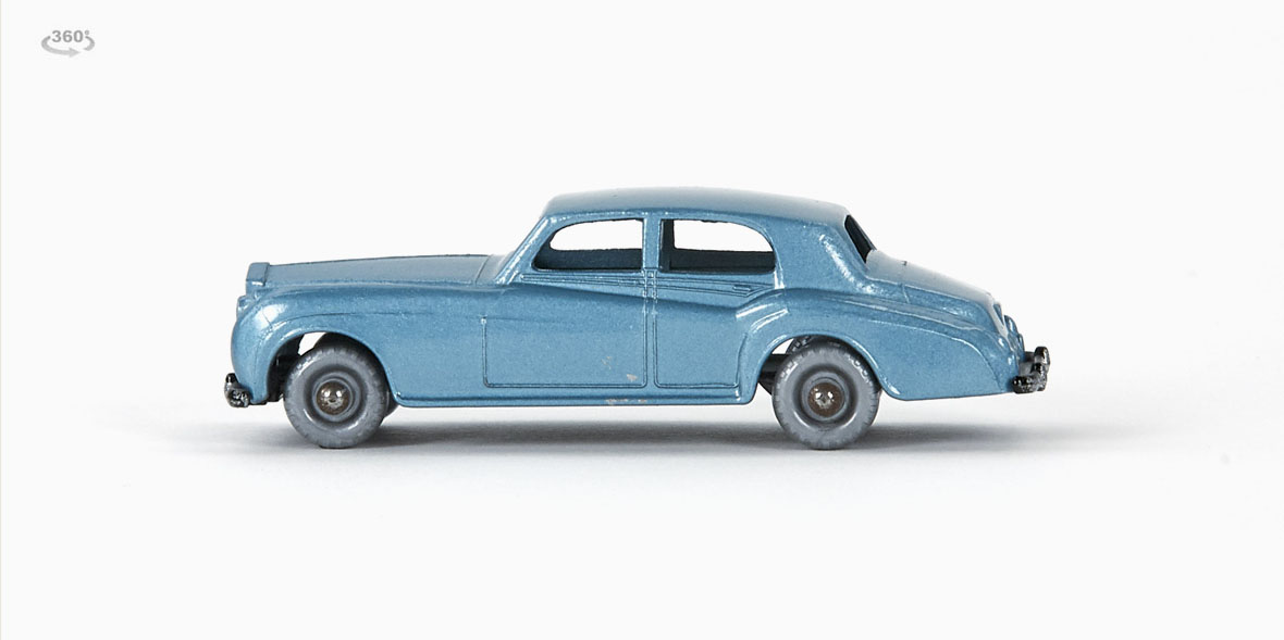 Matchbox 44 Rolls-Royce Silver Cloud