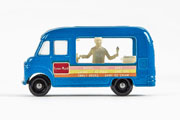 Matchbox 47 Commer Ice Cream Canteen