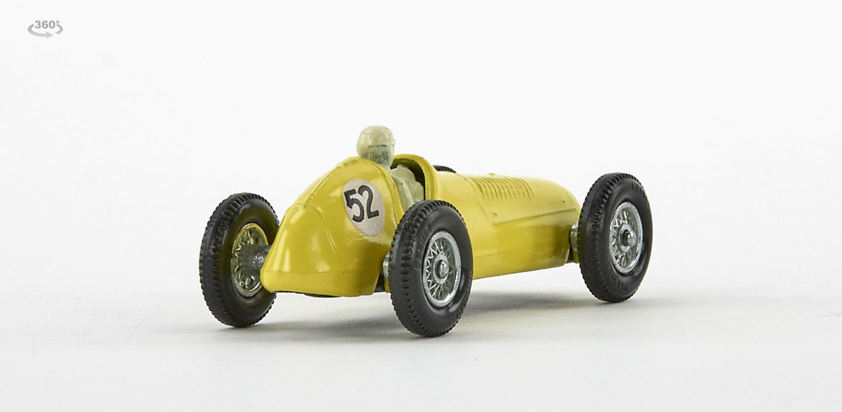 Matchbox 52 Maserati 4CLT