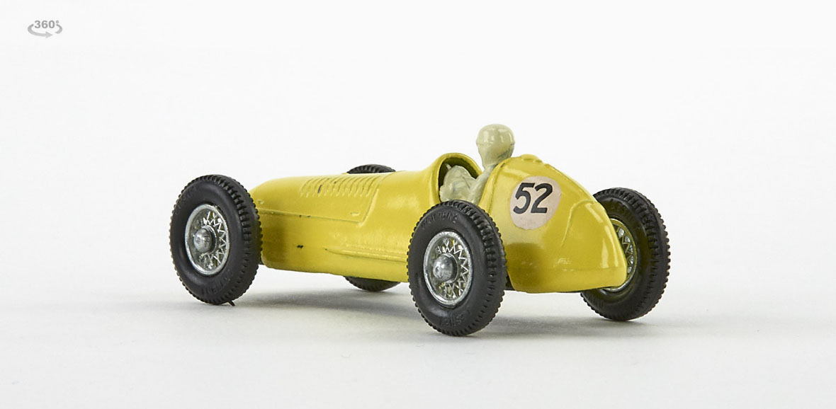 Matchbox 52 Maserati 4CLT