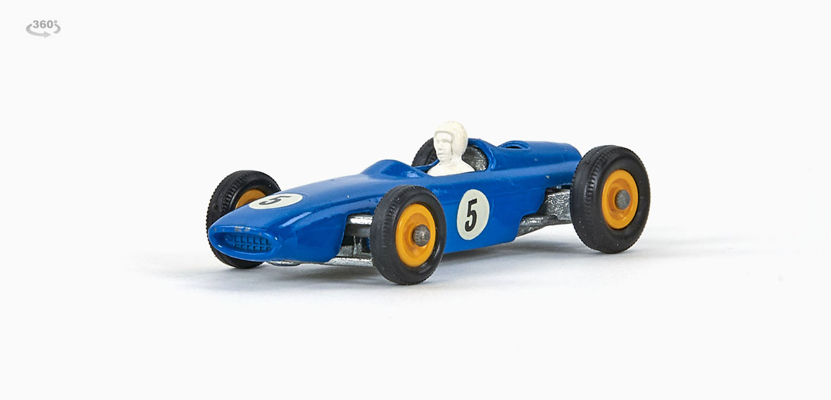 Matchbox 52 BRM Racing Car