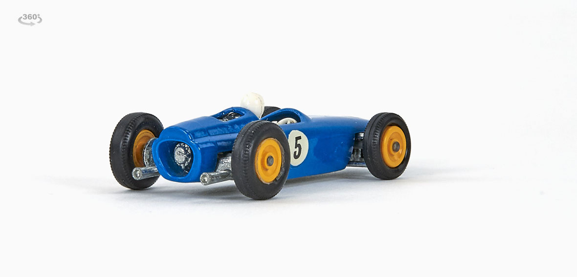Matchbox 52 BRM Racing Car