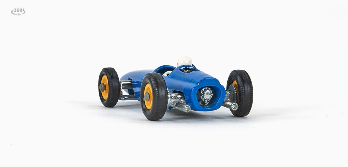 Matchbox 52 BRM Racing Car