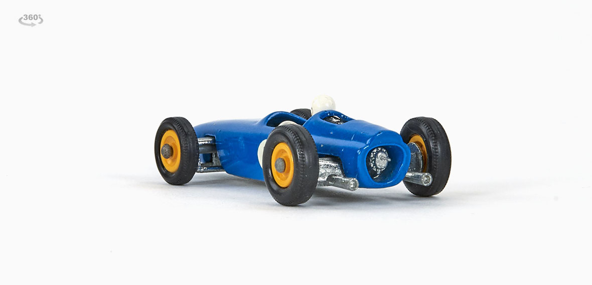 Matchbox 52 BRM Racing Car