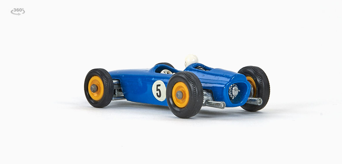 Matchbox 52 BRM Racing Car