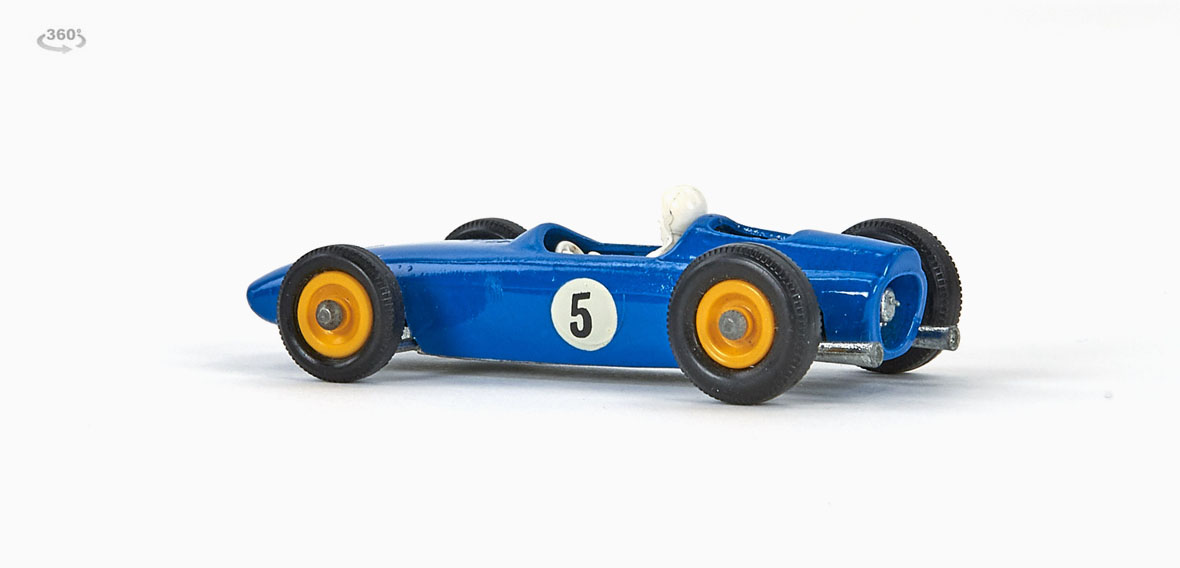Matchbox 52 BRM Racing Car