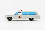 Matchbox 54 Cadillac Ambulance