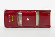 Matchbox 59 Fire Chief's Car