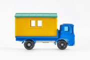 Matchbox 60 Truck with Site Office