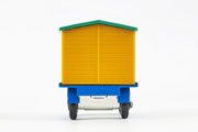 Matchbox 60 Truck with Site Office