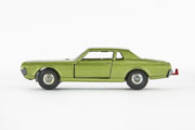 Matchbox 62 Mercury Cougar