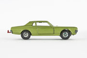 Matchbox 62 Mercury Cougar