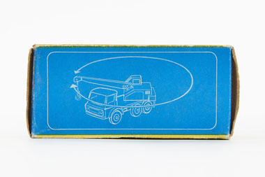 Matchbox 63 Dodge Crane Truck OVP