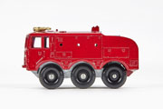 Matchbox 63 Foamite Crash Tender