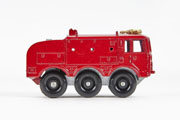 Matchbox 63 Foamite Crash Tender