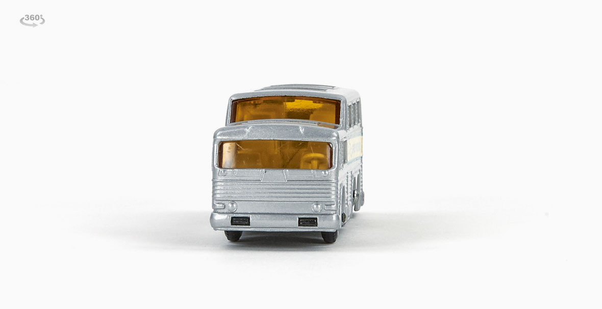 Matchbox 66 Greyhound Bus