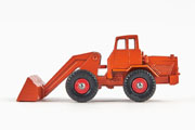 Matchbox 69 Hatra Tractor Shovel