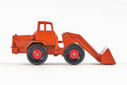 Matchbox 69 Hatra Tractor Shovel