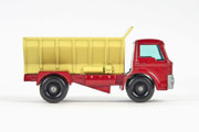 Matchbox 70 Grit-Spreading Truck